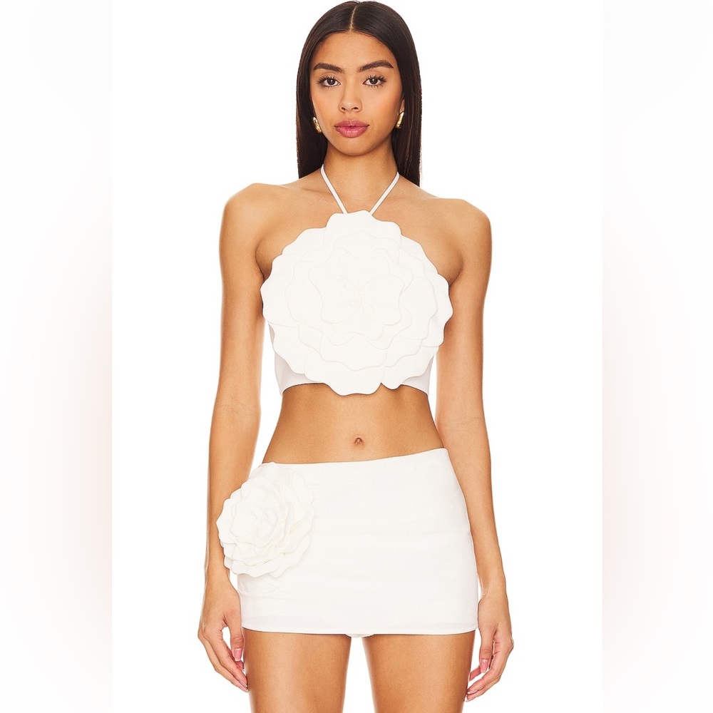 Zora Crop Top
